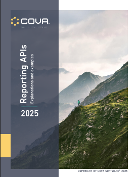 Cova Reporting API Guide
